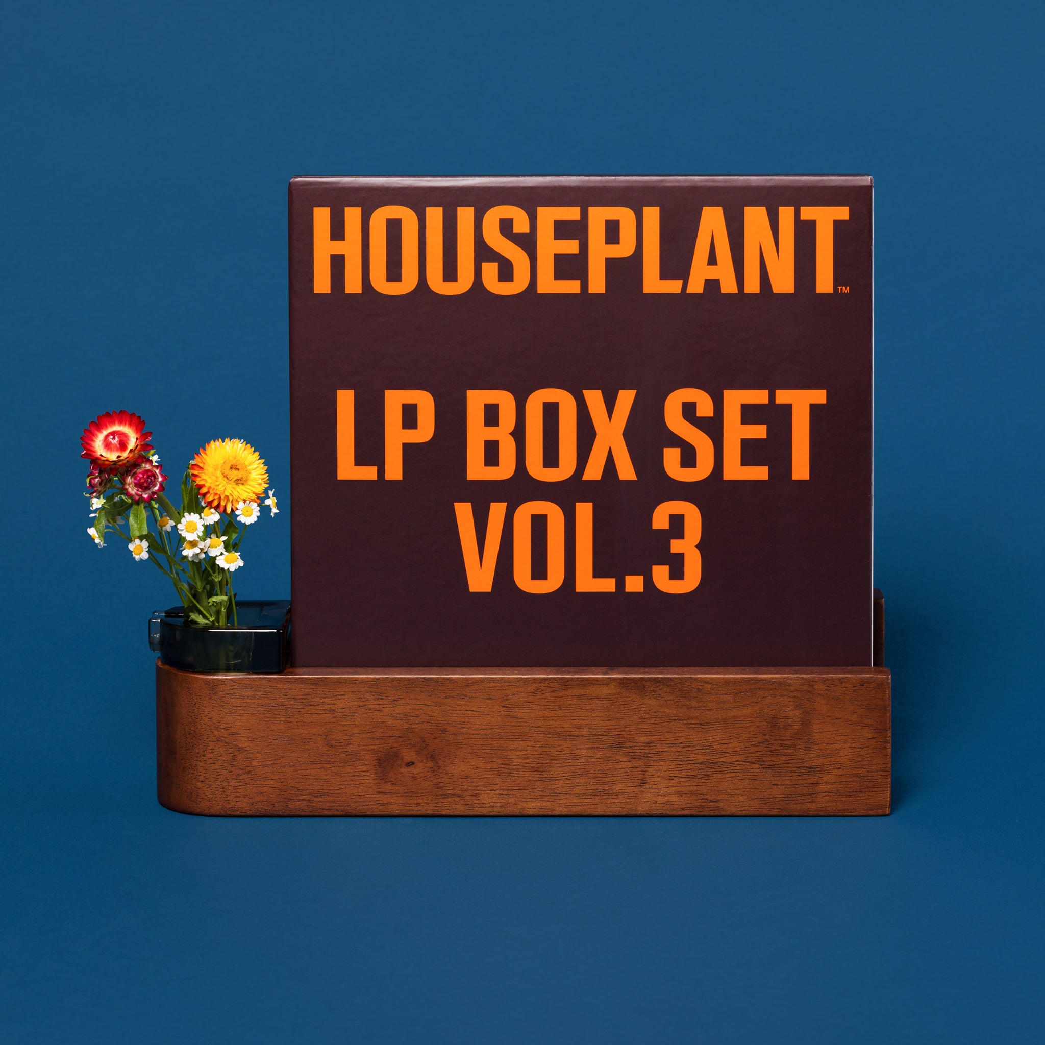 New popular Houseplant LP Box Set Vol.1 Three Records