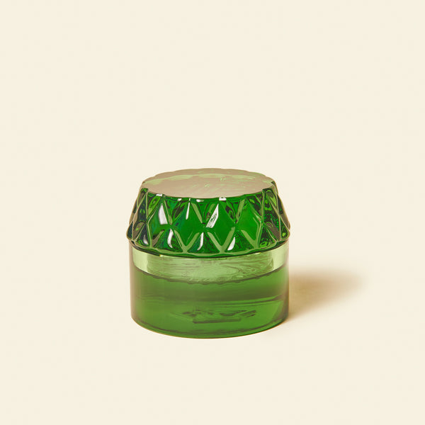 CrushGrind Vaasa Glass Spice Jars Biocomposite Screw On Lid 2 Pc Green —  The Big BBQ Co.