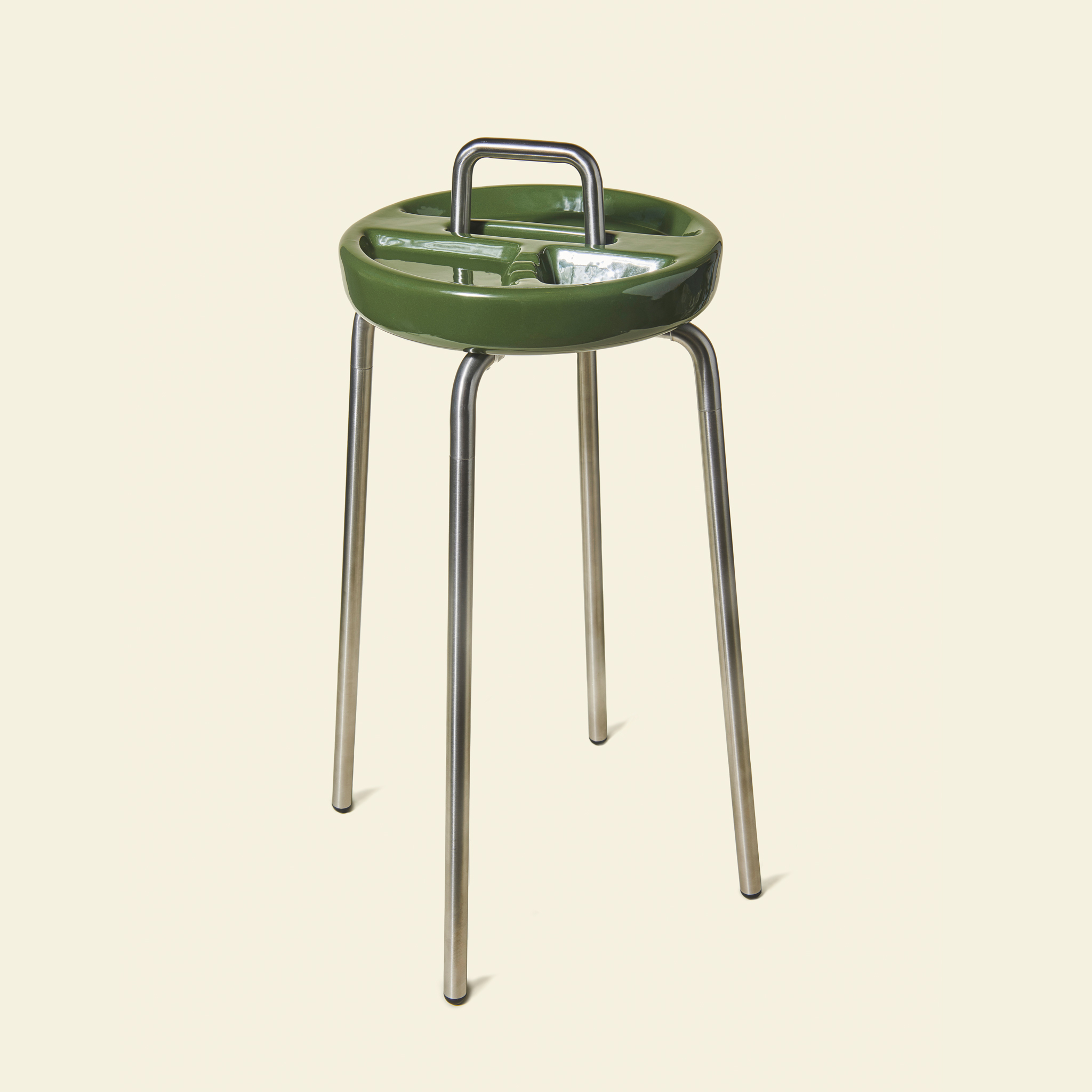 Side Table Ashtray