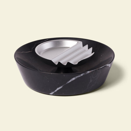 Slab of Ebony outlet Ashtray