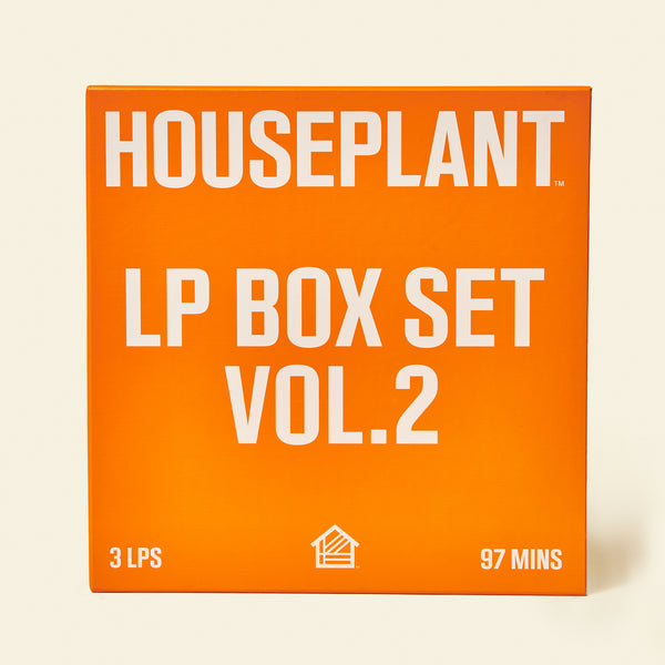 Houseplant Volume hot 1 Vinyl Records