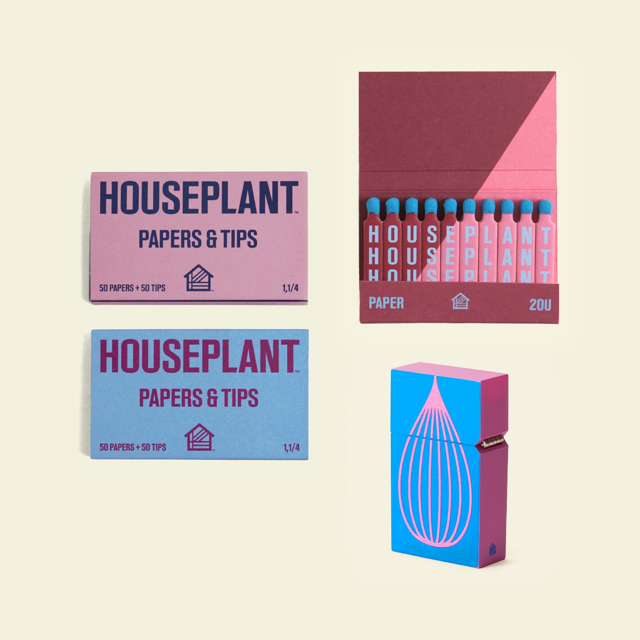 Fliptop Set | Houseplant – HOUSEPLANT